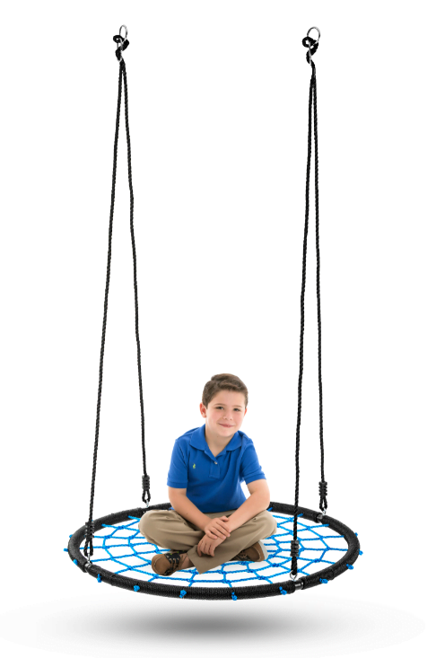 Viseca Djecja Ljuljacka Polo Marine Blue 2.png