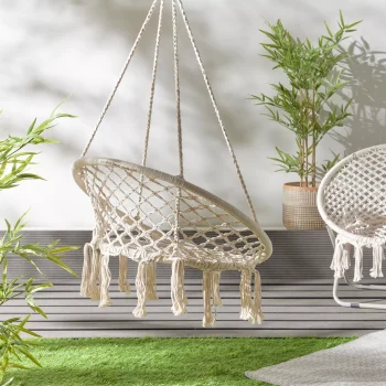 Viseća Ljuljačka – Bahama Premium Beige Limited 3
