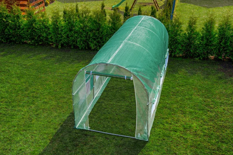 Vrtni Plastenik 10m2 1