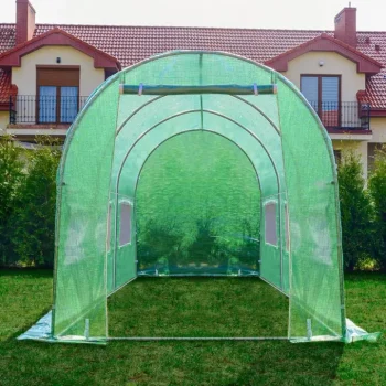 Vrtni Plastenik 10m2 2