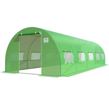 Vrtni Plastenik 3x8m (24m2) Focus Garden 1
