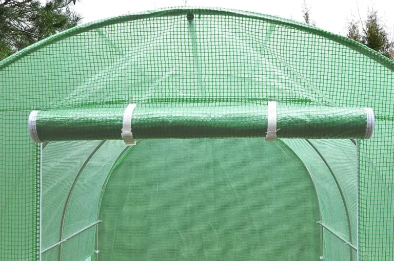 Vrtni Plastenik 3x8m (24m2) Focus Garden 5