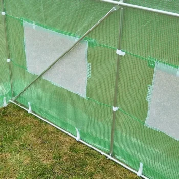 Vrtni Plastenik 3x8m (24m2) Focus Garden 6