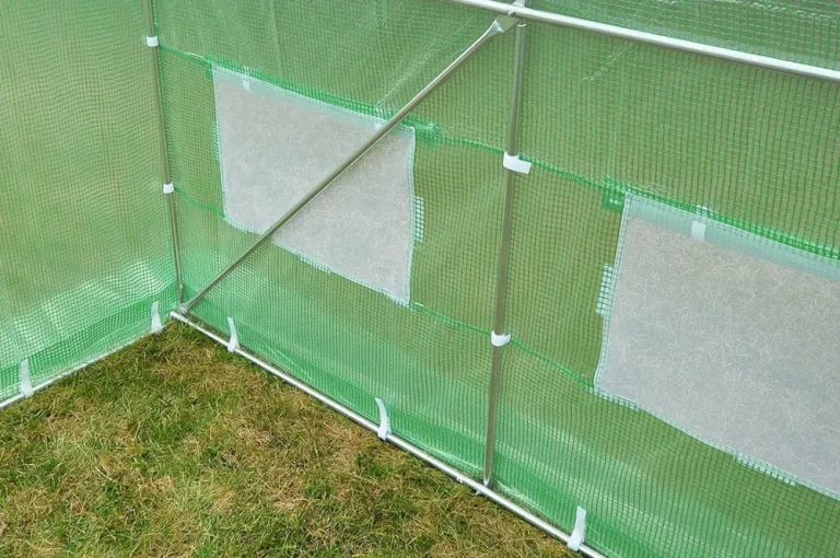 Vrtni Plastenik 3x8m (24m2) Focus Garden 6