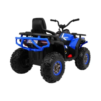 Pojazd Quad Atv Desert Niebieski1.webp