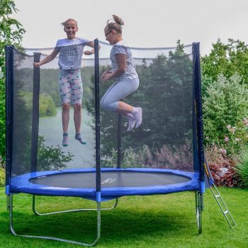 Pol Pl Trampolina Ogrodowa Dla Dzieci 252cm Funfit Z Siatka Zewnetrzna I Drabinka 841 41.jpg