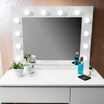 Toaletni Stol Hollywood Vanity 3