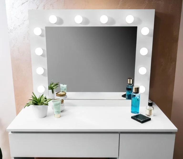 Toaletni Stol Hollywood Vanity 3