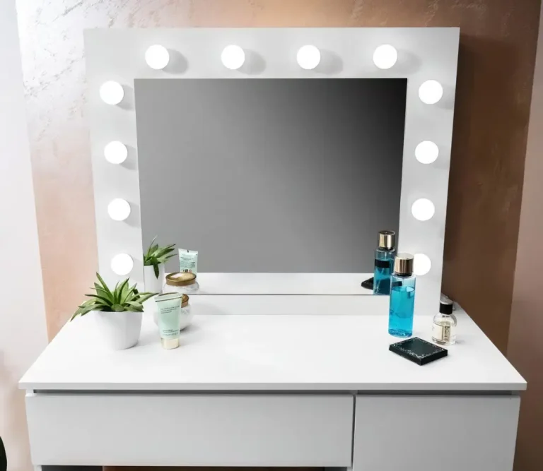 Toaletni Stol Hollywood Vanity 3