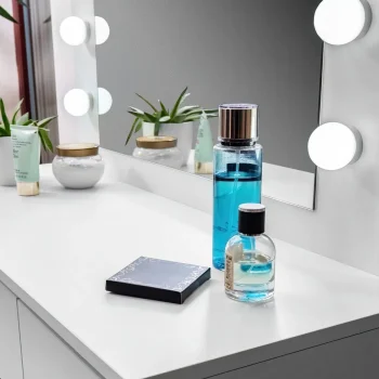 Toaletni Stol Hollywood Vanity