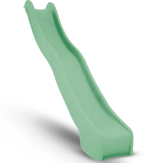 Tobogan 3m Pastel Zeleni