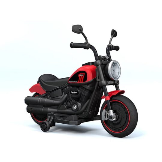 Nightster Red Limited Motor Na Akumulator.jpg