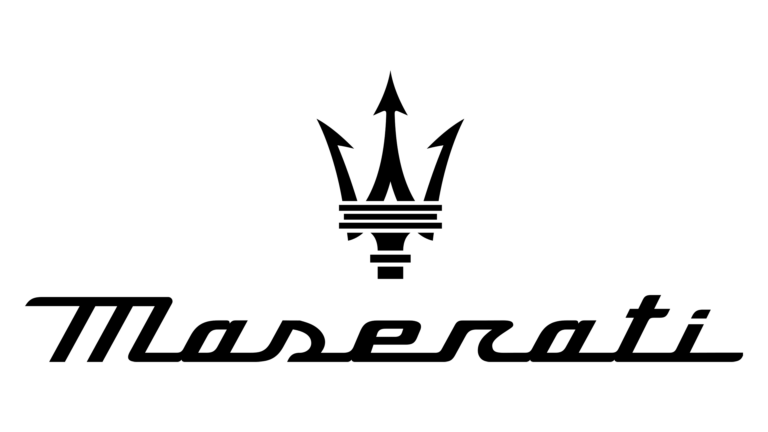 Maserati Logo 768x432