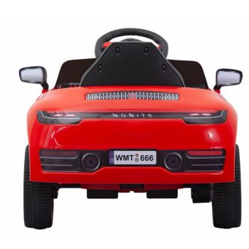 Sporty Crveni Auto Na Akumulator 1 3