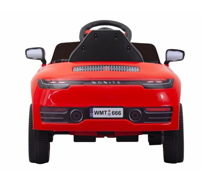 Sporty Crveni Auto Na Akumulator 1 3