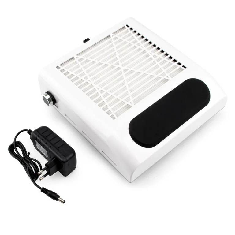 Stolni Usisavač Prašine 80w My Ritual Dusty Premium White 2