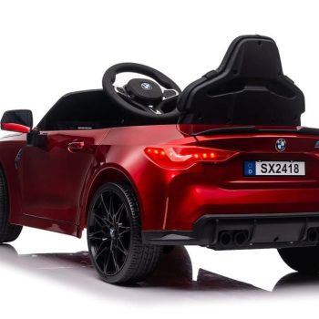 Bmw M4 Rotten Bordeou Auto Na Akumulator 2