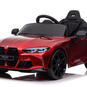 Bmw M4 Rotten Bordeou Auto Na Akumulator 4