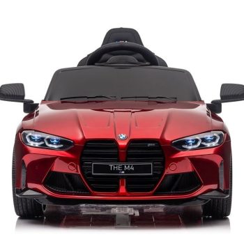 Bmw M4 Rotten Bordeou Auto Na Akumulator 5