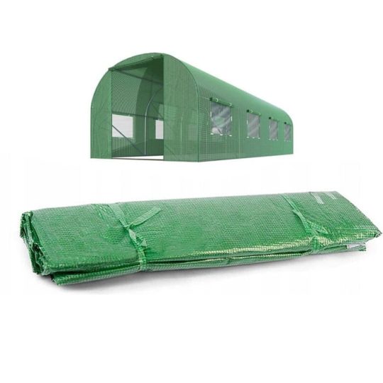 Folija Za Plastenik 3x4,5m (13,5m2) Plonos