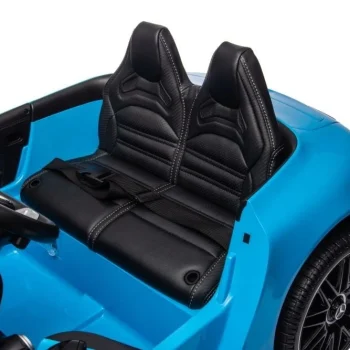 Pol Pl Auto Na Akumulator Mercedes Amg Sl63 Niebieskie Lakierowane 16876 10[1]