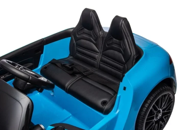 Pol Pl Auto Na Akumulator Mercedes Amg Sl63 Niebieskie Lakierowane 16876 10[1]