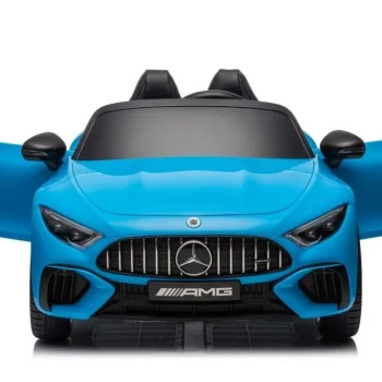 Pol Pl Auto Na Akumulator Mercedes Amg Sl63 Niebieskie Lakierowane 16876 12[1]