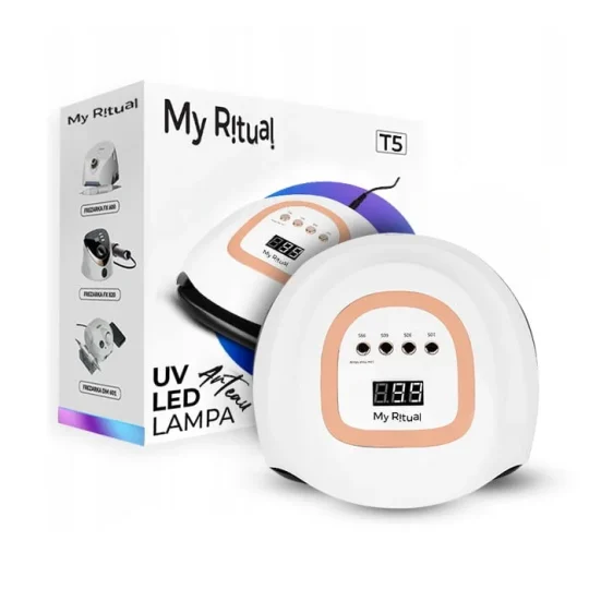 Uv Led Lampa Za Nokte 220w My Ritual Arteau