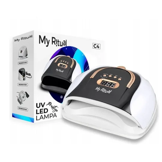 Uv Led Lampa Za Nokte 256w My Ritual Prestige