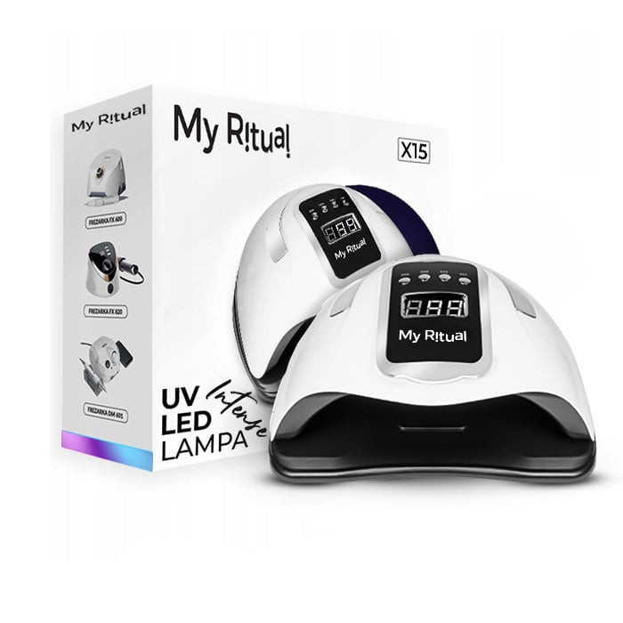 Uv Led Lampa Za Nokte 280w My Ritual Intense