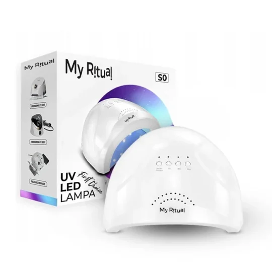 Uv Led Lampa Za Nokte 48w My Ritual First Choice