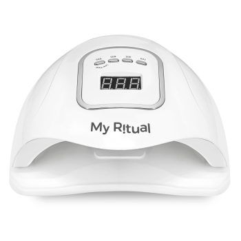 Uv Led Lampa Za Nokte 80w My Ritual Blush 1