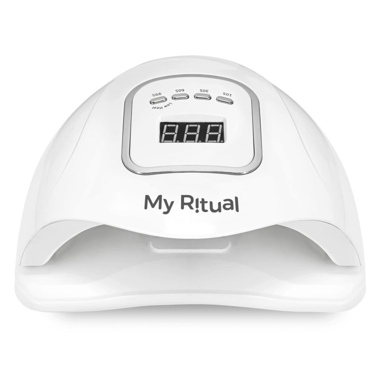 Uv Led Lampa Za Nokte 80w My Ritual Blush 1