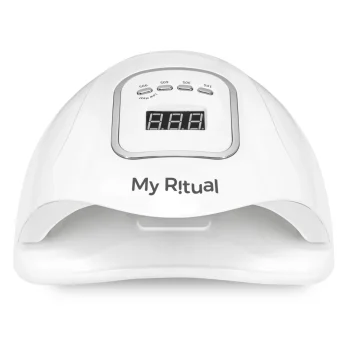 Uv Led Lampa Za Nokte 80w My Ritual Blush 1