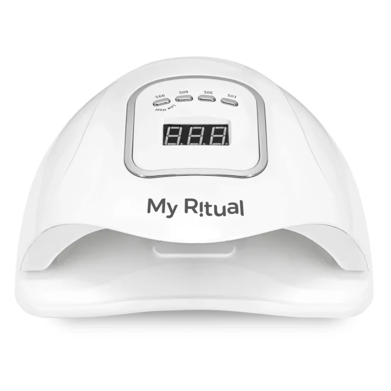 Uv Led Lampa Za Nokte 80w My Ritual Blush 1