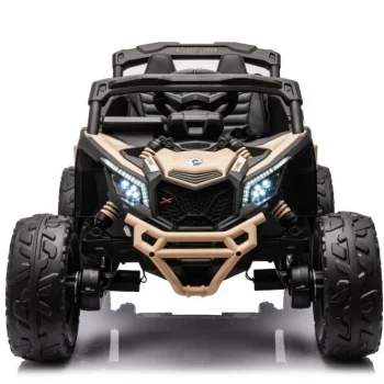 Buggy Na Akumulator 24v Desert Flare Khaki 2