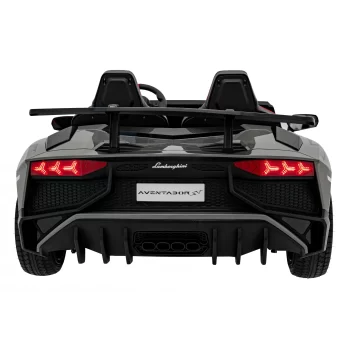 Lamborghini Aventador Sv 24v Bat Grey Auto Na Akumulator 2.webp