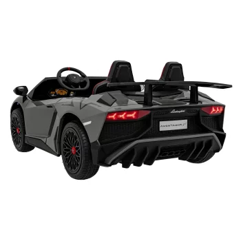 Lamborghini Aventador Sv 24v Bat Grey Auto Na Akumulator 3.webp