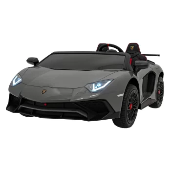 Lamborghini Aventador Sv 24v Bat Grey Auto Na Akumulator 5.webp