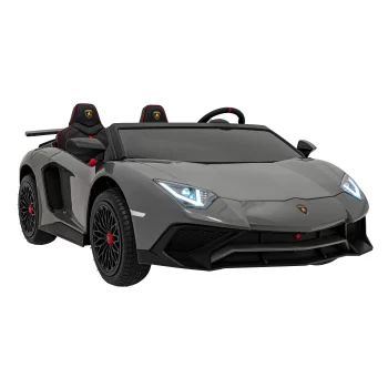 Lamborghini Aventador Sv 24v Bat Grey Auto Na Akumulator 6.webp