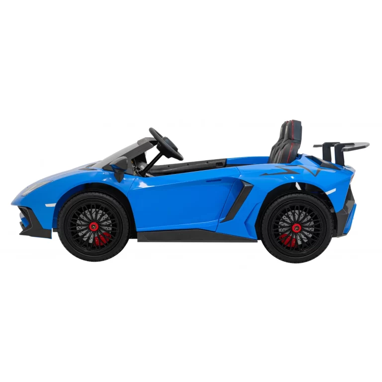 Lamborghini Aventador Sv 24v Shark Blue Auto Na Akumulator 2.webp