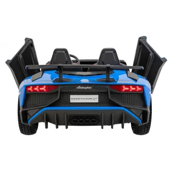 Lamborghini Aventador Sv 24v Shark Blue Auto Na Akumulator 4.webp