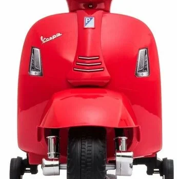 Vespa Mini Red Motor Na Akumulator 1