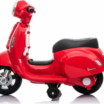 Vespa Mini Red Motor Na Akumulator 2.webp