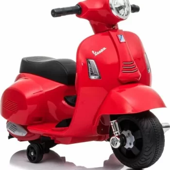 Vespa Mini Red Motor Na Akumulator 4.webp