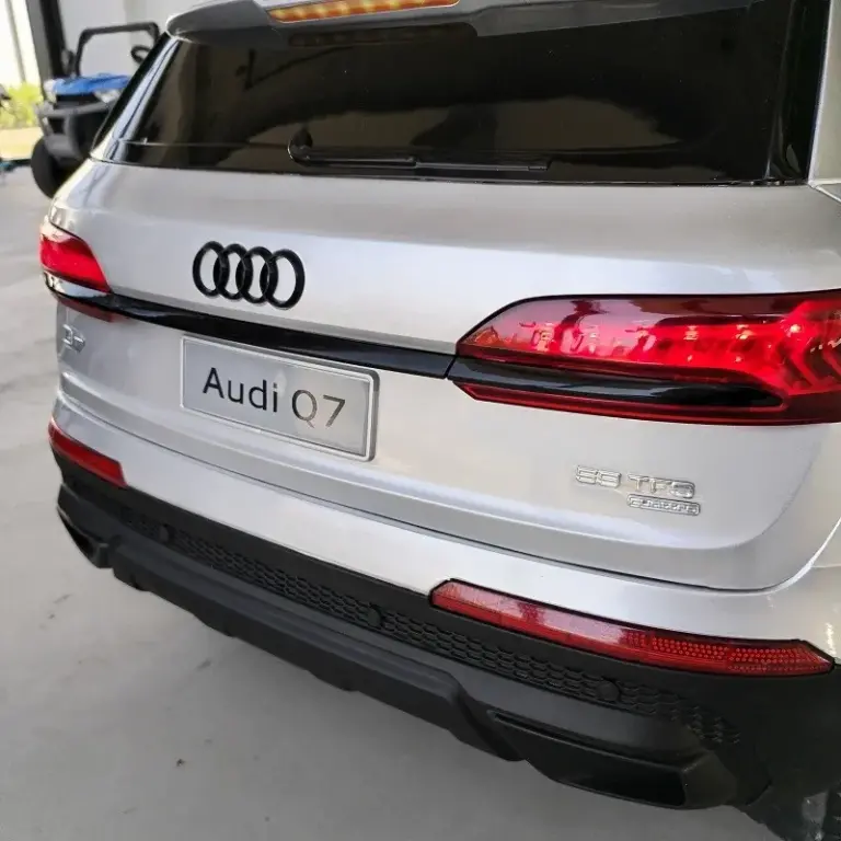 Audi Q7 Zadnji Kraj 2