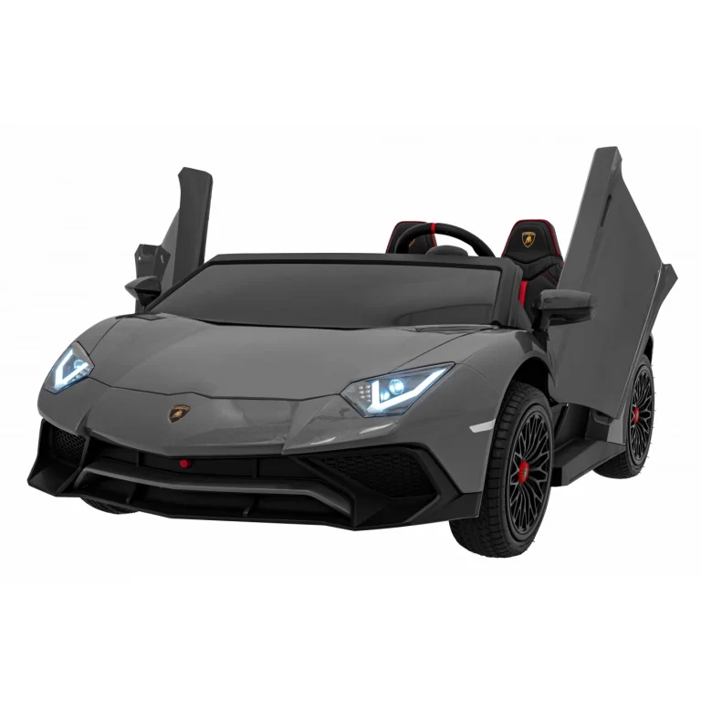 Pojazd Lamborghini Aventador Sv Strong Szary.webp