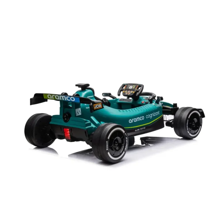 Aston Martin Formula Na Akumulator 4