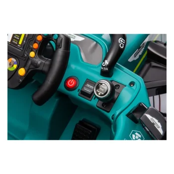 Aston Martin Formula Na Akumulator 8