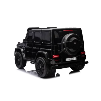 Mercedes Amg G63 Xxl Black Auto Na Akumulator 2